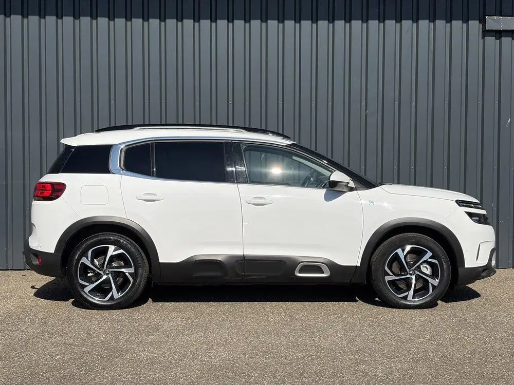 Citroën C5 Aircross 1.6 Plug-in Hybrid 225 Feel uit 2021, foto 4