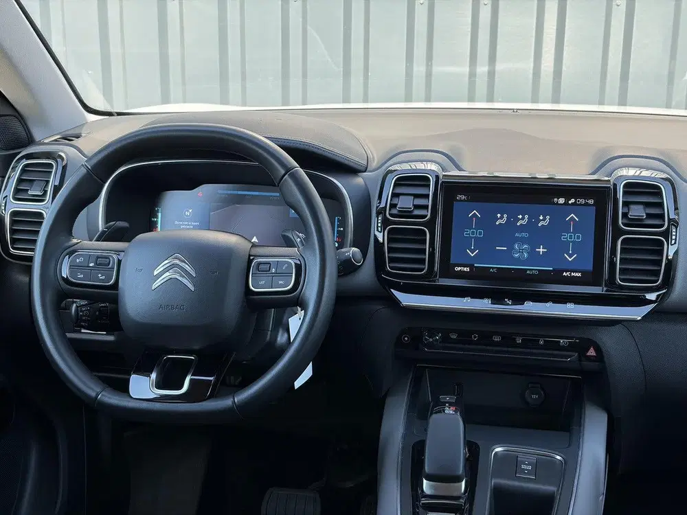 Citroën C5 Aircross 1.6 Plug-in Hybrid 225 Feel uit 2021, foto 9