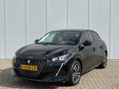 Peugeot 208 Turbo 100pk Blue Lease Allure uit 2021
