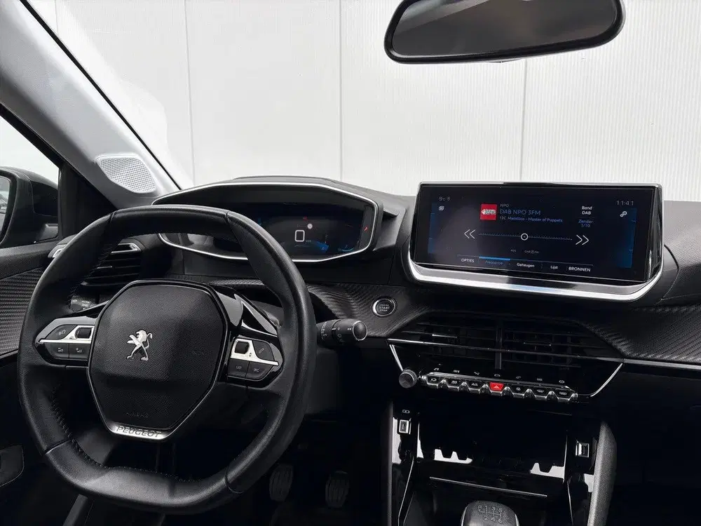 Peugeot 208 Turbo 100pk Blue Lease Allure uit 2021, foto 13