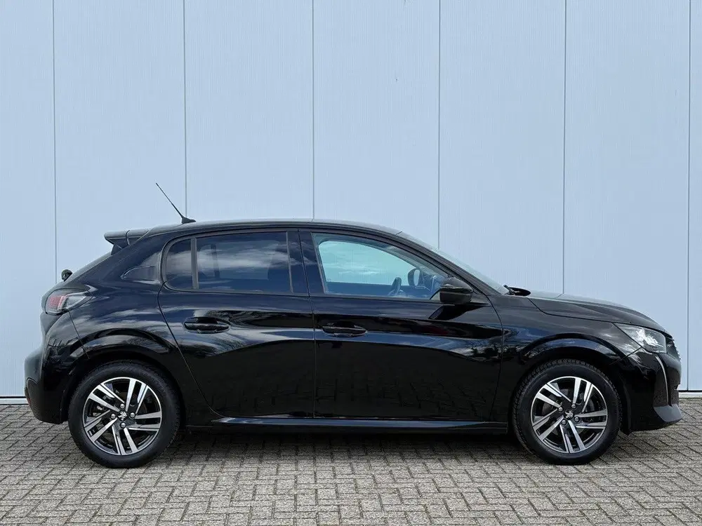 Peugeot 208 Turbo 100pk Blue Lease Allure uit 2021, foto 4