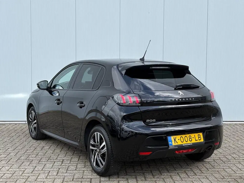 Peugeot 208 Turbo 100pk Blue Lease Allure uit 2021, foto 7