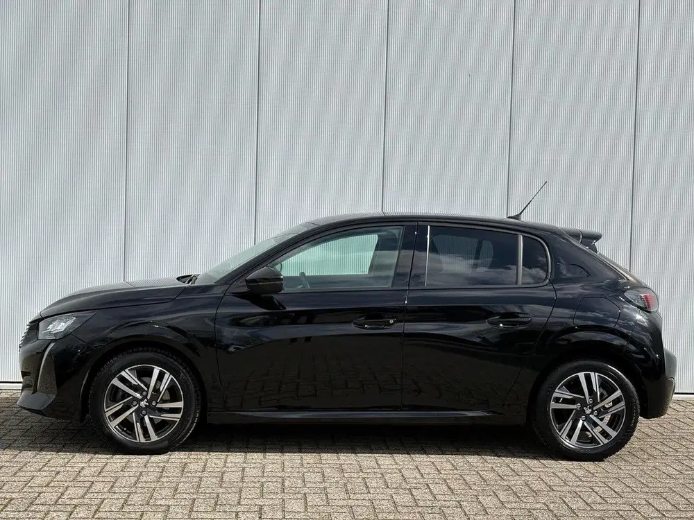 Peugeot 208 Turbo 100pk Blue Lease Allure uit 2021, foto 8