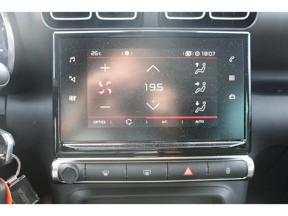 Citroën C3 Aircross 1.2 PureTech S&S Business Navigatie uit 2020, foto 14