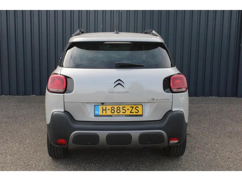 Citroën C3 Aircross 1.2 PureTech S&S Business Navigatie uit 2020, foto 6
