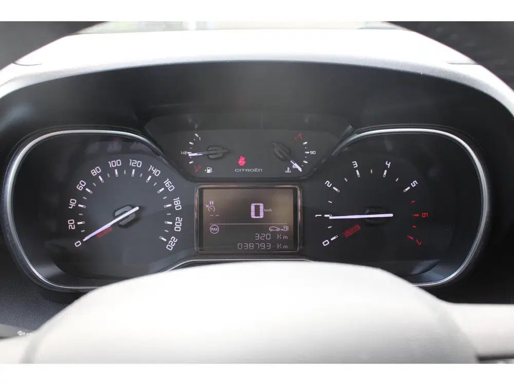 Citroën C3 Aircross 1.2 PureTech S&S Business Navigatie uit 2020, foto 7