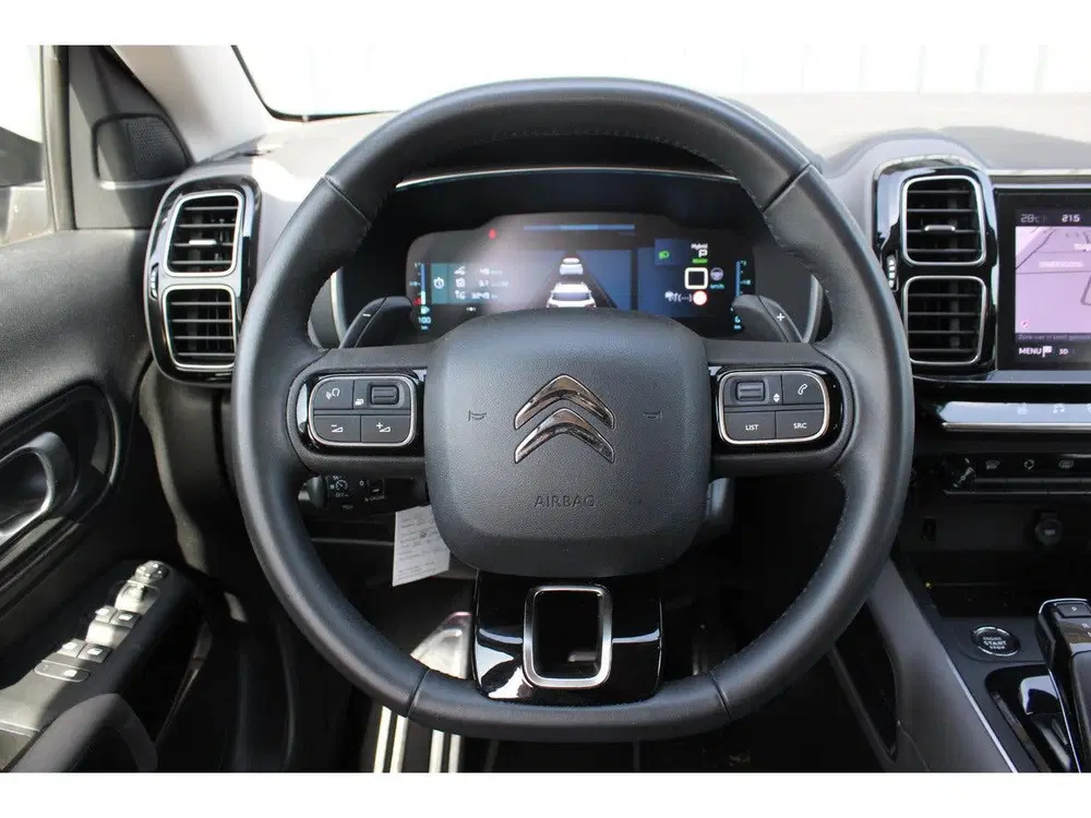 Citroën C5 Aircross 1.6 Plug-in Hybrid 225 Shine Adaptive C uit 2022, foto 10