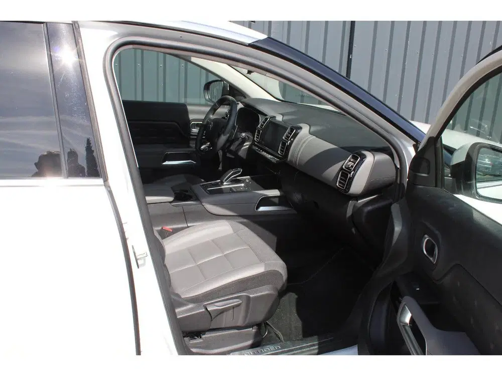 Citroën C5 Aircross 1.6 Plug-in Hybrid 225 Shine Adaptive C uit 2022, foto 13