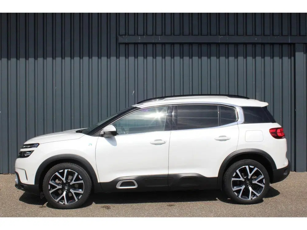 Citroën C5 Aircross 1.6 Plug-in Hybrid 225 Shine Adaptive C uit 2022, foto 2