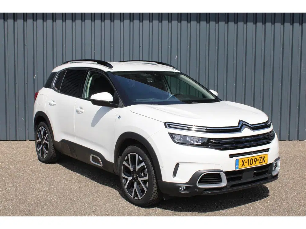 Citroën C5 Aircross 1.6 Plug-in Hybrid 225 Shine Adaptive C uit 2022, foto 4