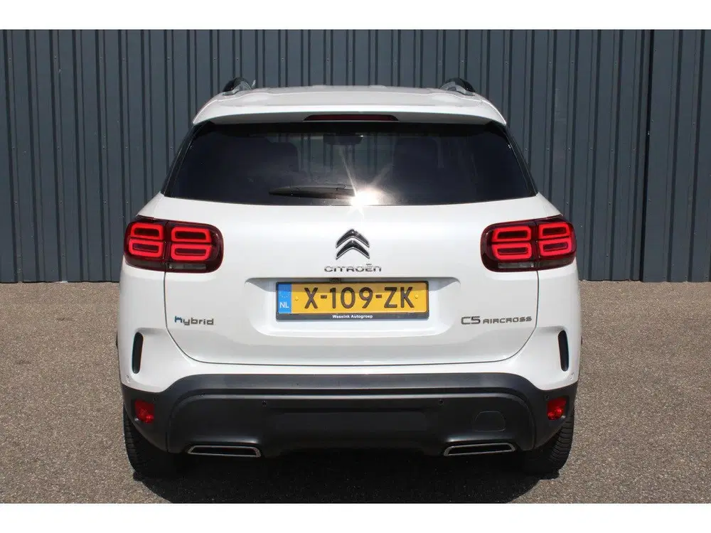 Citroën C5 Aircross 1.6 Plug-in Hybrid 225 Shine Adaptive C uit 2022, foto 6
