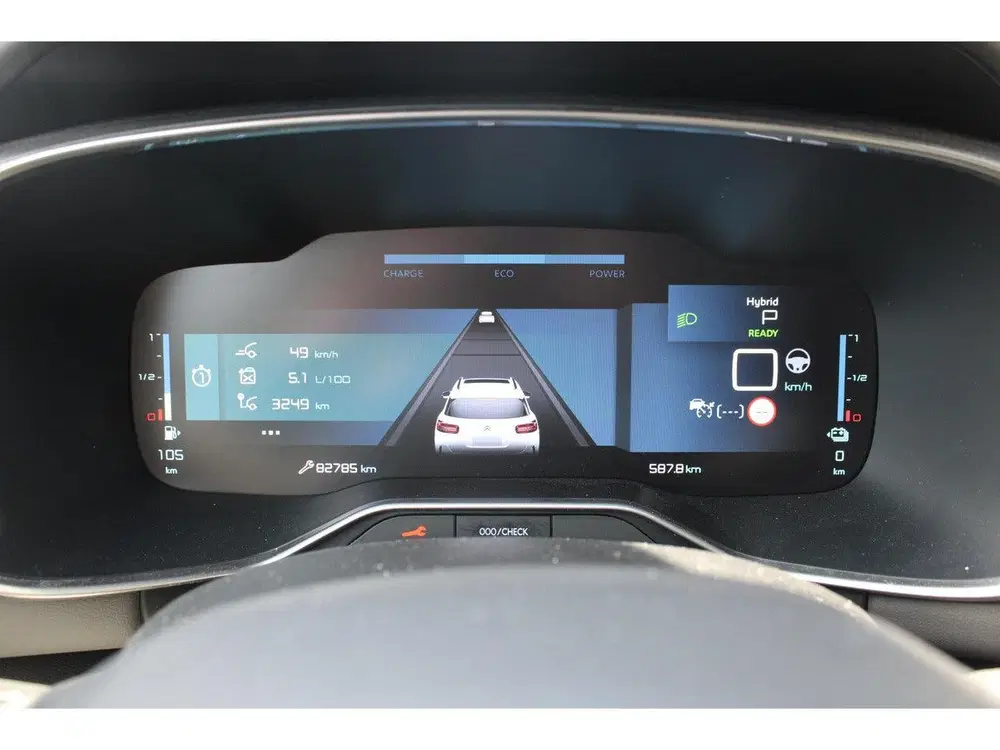 Citroën C5 Aircross 1.6 Plug-in Hybrid 225 Shine Adaptive C uit 2022, foto 7