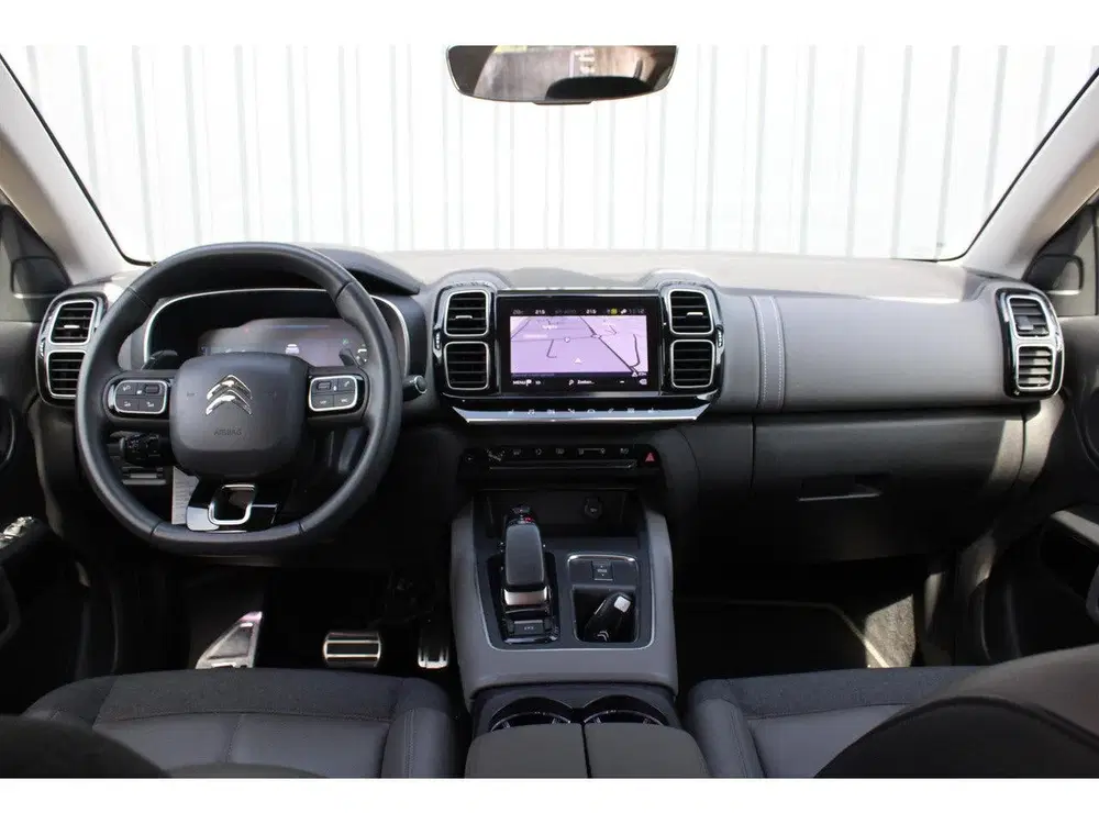 Citroën C5 Aircross 1.6 Plug-in Hybrid 225 Shine Adaptive C uit 2022, foto 8