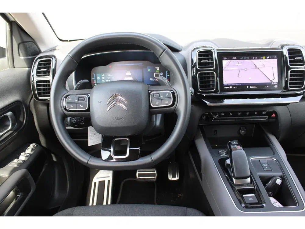 Citroën C5 Aircross 1.6 Plug-in Hybrid 225 Shine Adaptive C uit 2022, foto 9