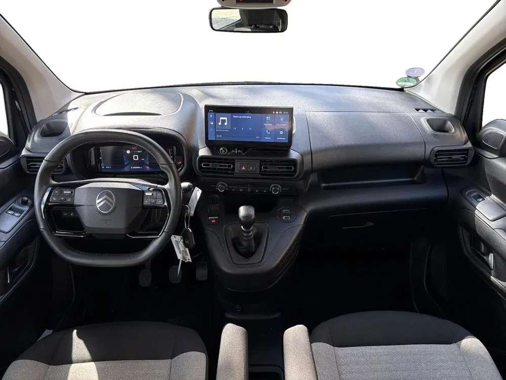 Citroën Berlingo MPV Plus 1.2 Turbo 110pk uit 2024, foto 12