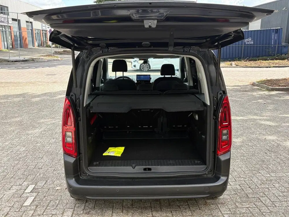 Citroën Berlingo MPV Plus 1.2 Turbo 110pk uit 2024, foto 7