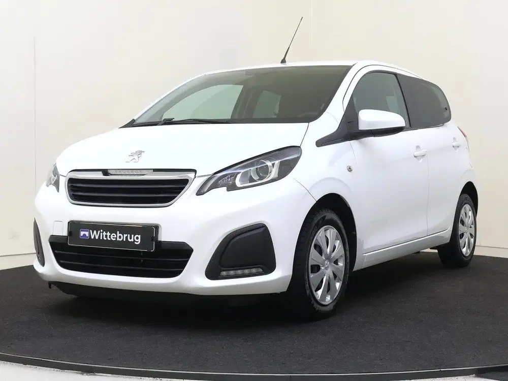 Peugeot 108 1.0 e-VTi Active Airco uit 2021
