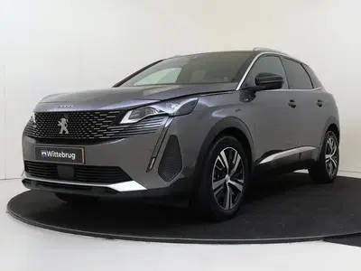 Peugeot 3008 1.2 Hybrid 136PK GT Camera uit 2024
