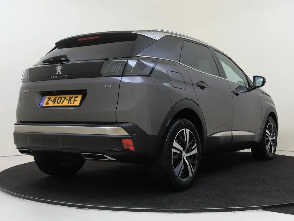 Peugeot 3008 1.2 Hybrid 136PK GT Camera uit 2024, foto 11