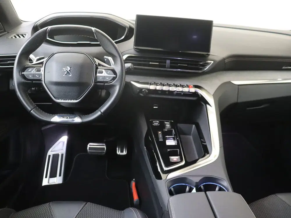 Peugeot 3008 1.2 Hybrid 136PK GT Camera uit 2024, foto 5