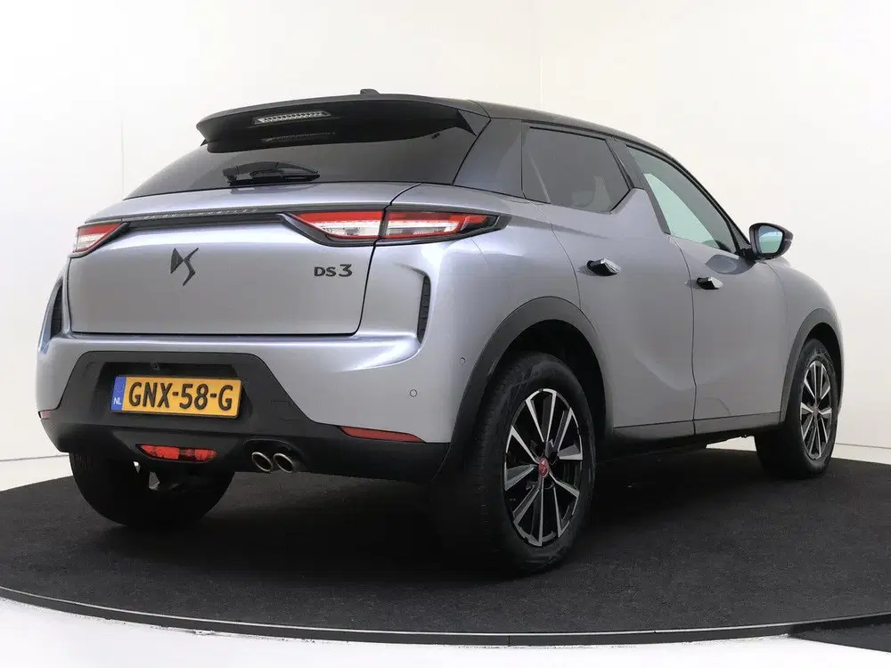 DS Automobiles DS 3 DS DS 3 1.2 PureTech 130PK Performance Lin uit 2024, foto 10