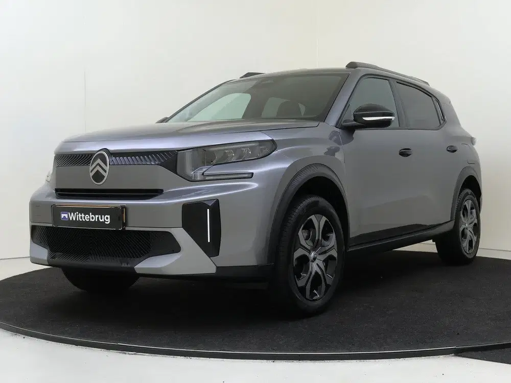 Citroën C3 Aircross 1.2 Turbo 100pk Plus 7p. Camera uit 2025