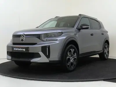 Citroën C3 Aircross 1.2 Turbo 100pk Plus 7p. Camera uit 2025
