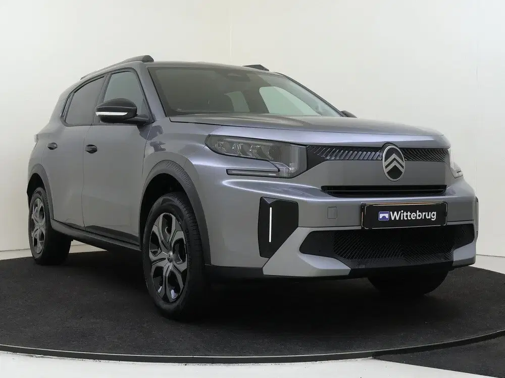 Citroën C3 Aircross 1.2 Turbo 100pk Plus 7p. Camera uit 2025, foto 3
