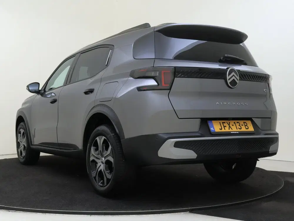 Citroën C3 Aircross 1.2 Turbo 100pk Plus 7p. Camera uit 2025, foto 4