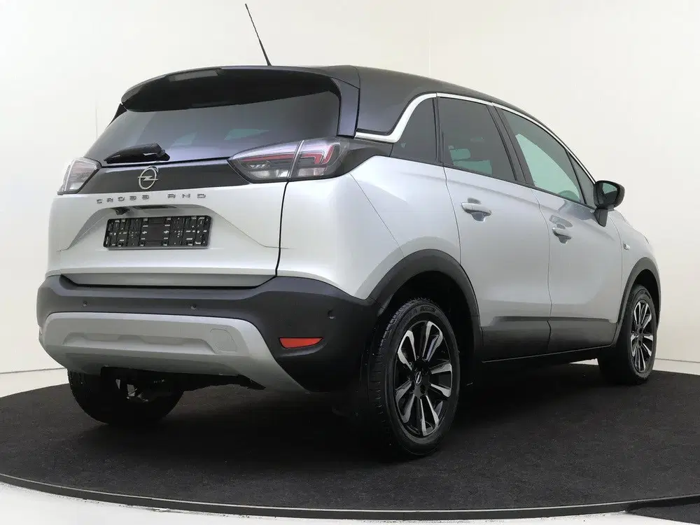 Opel Crossland 1.2 Turbo Elegance uit 2024, foto 11