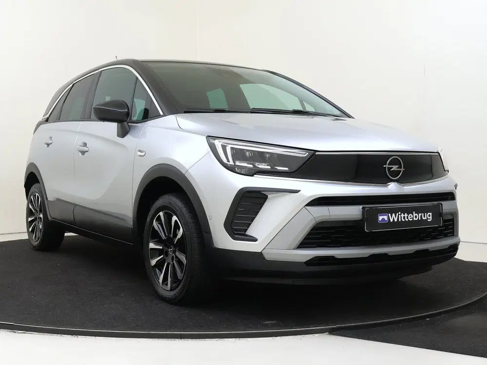 Opel Crossland 1.2 Turbo Elegance uit 2024, foto 3