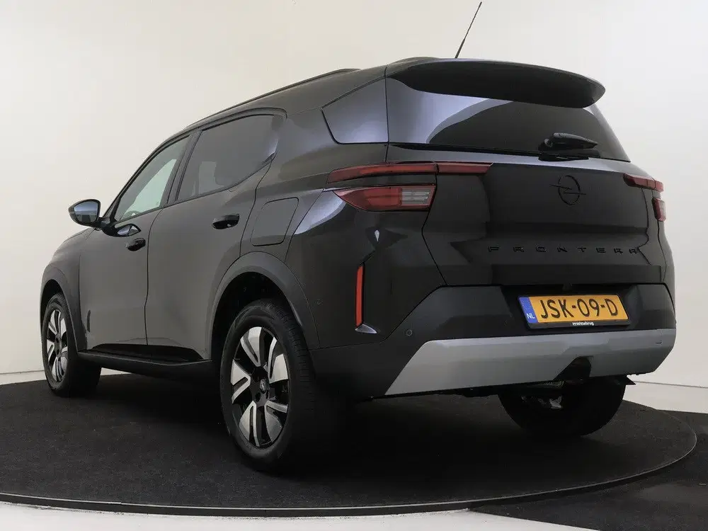 Opel Frontera 1.2 Turbo Hybrid 136PK GS 7p. 7 Zits uit 2025, foto 4