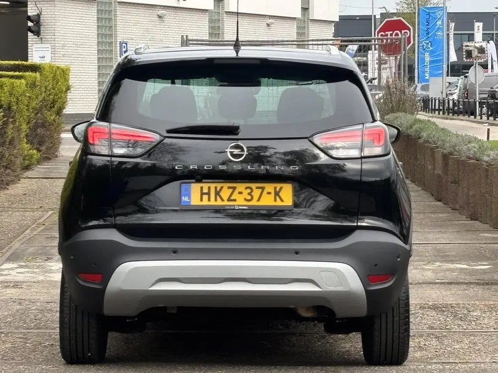 Opel Crossland Elegance 1.2 Turbo 110pk uit 2024, foto 6