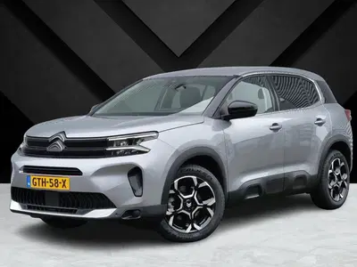 Citroën C5 Aircross Plus 1.2 Turbo 130pk uit 2024