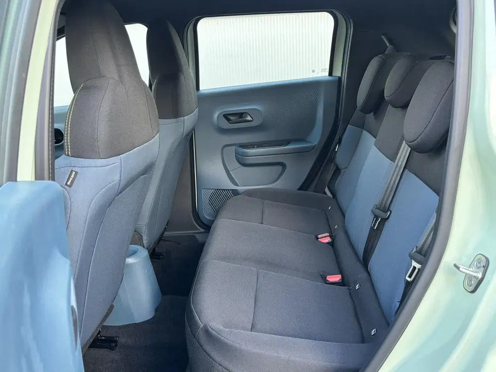 Fiat Grande Panda Icon 1.2 Hybrid 110pk e-DCS6 uit 2026, foto 13