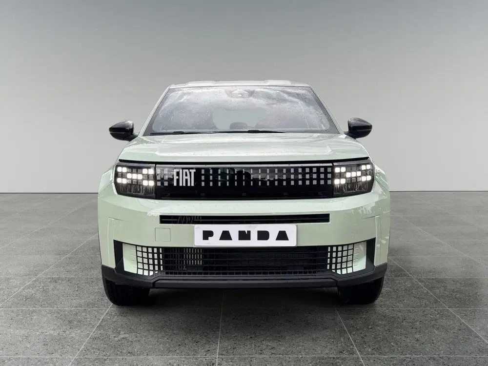 Fiat Grande Panda Icon 1.2 Hybrid 110pk e-DCS6 uit 2026, foto 2