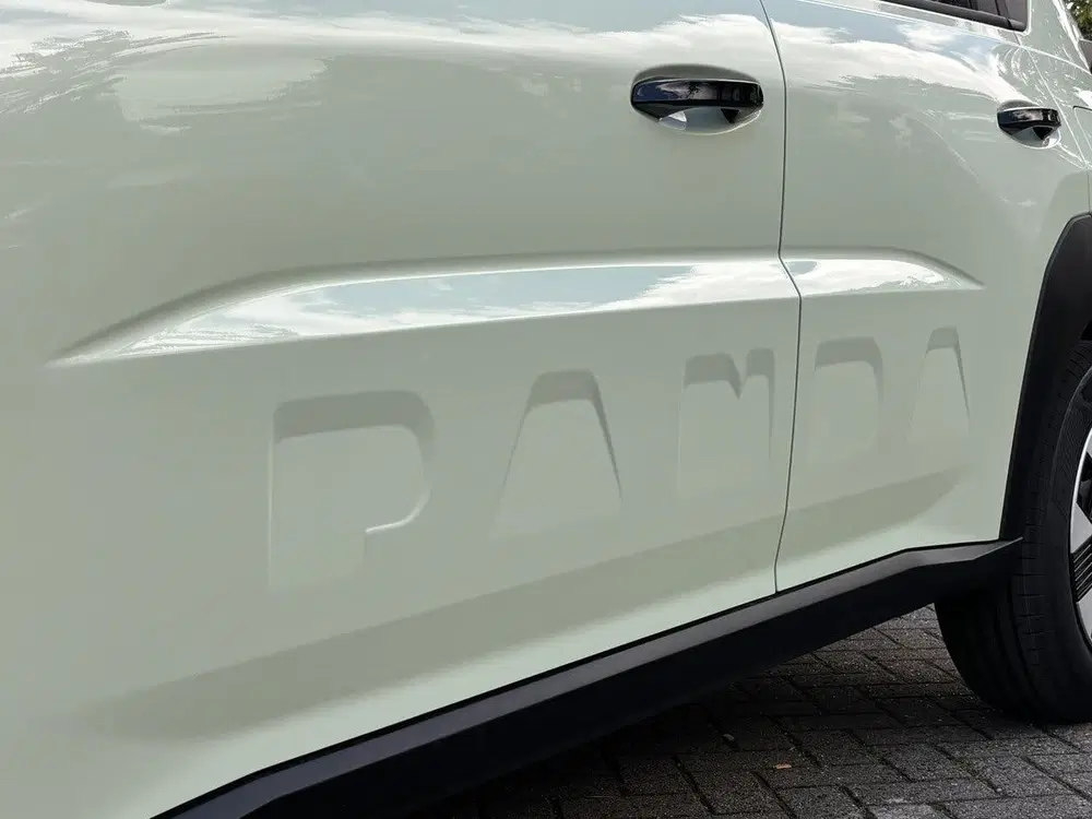 Fiat Grande Panda Icon 1.2 Hybrid 110pk e-DCS6 uit 2026, foto 8