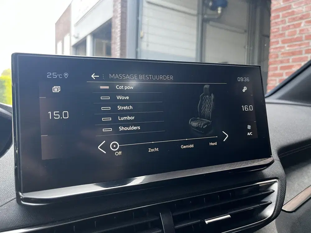 Peugeot 5008 GT Pack Business 1.6 Turbo 180pk EAT8 uit 2023, foto 10