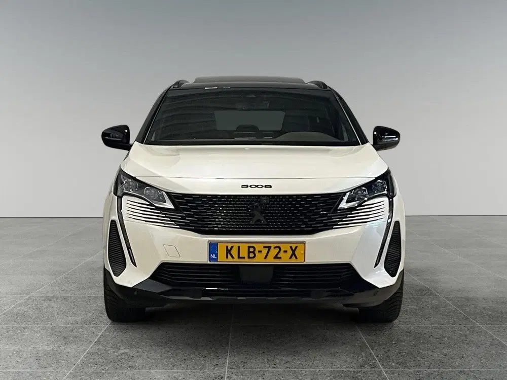 Peugeot 5008 GT Pack Business 1.6 Turbo 180pk EAT8 uit 2023, foto 2