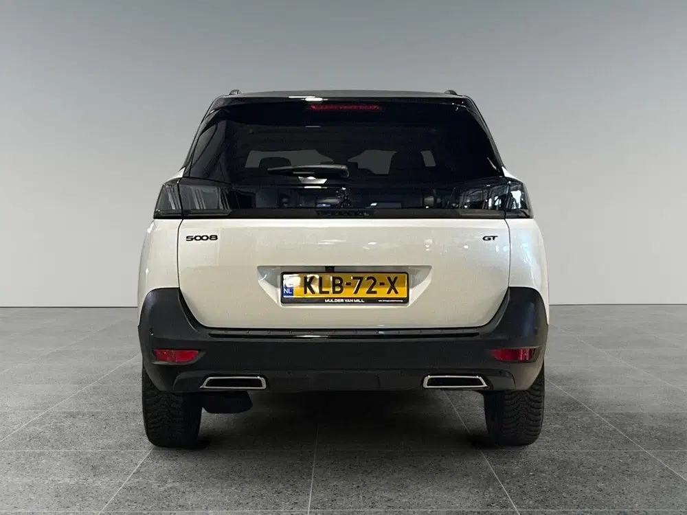Peugeot 5008 GT Pack Business 1.6 Turbo 180pk EAT8 uit 2023, foto 4