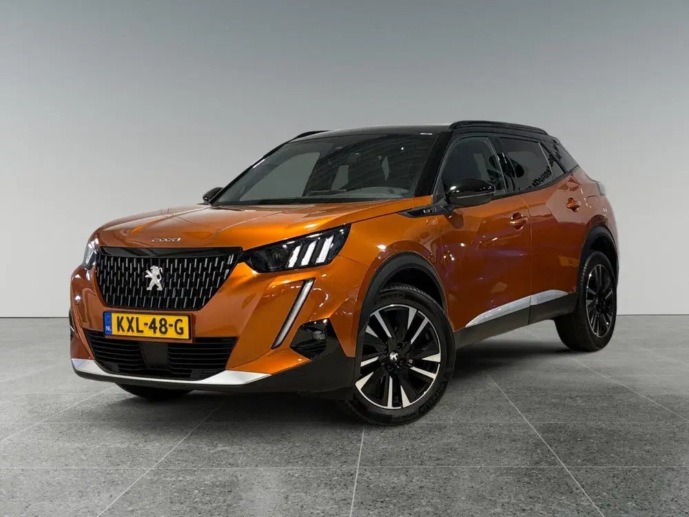 Peugeot 2008 GT Pack 1.2 Turbo 130pk uit 2021