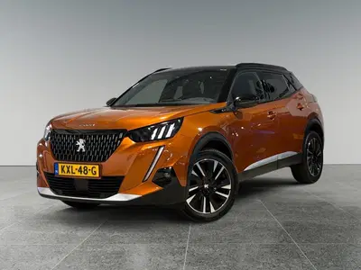 Peugeot 2008 GT Pack 1.2 Turbo 130pk uit 2021