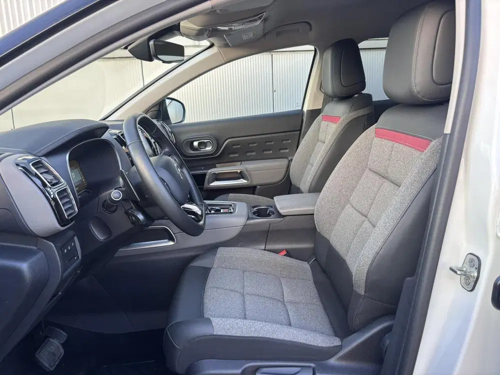 Citroën C5 Aircross C-Series Feel Pack 1.6 HYbrid PHEV 225p uit 2021, foto 11