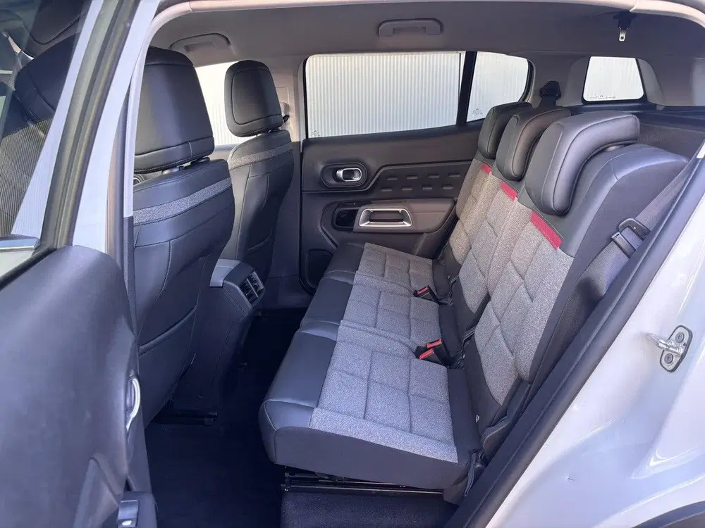 Citroën C5 Aircross C-Series Feel Pack 1.6 HYbrid PHEV 225p uit 2021, foto 12