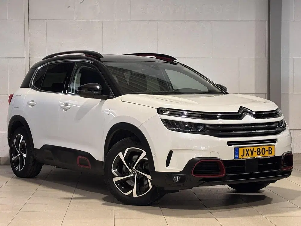 Citroën C5 Aircross C-Series Feel Pack 1.6 HYbrid PHEV 225p uit 2021, foto 4