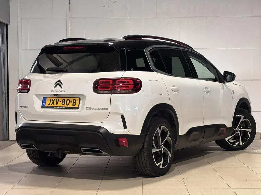 Citroën C5 Aircross C-Series Feel Pack 1.6 HYbrid PHEV 225p uit 2021, foto 6