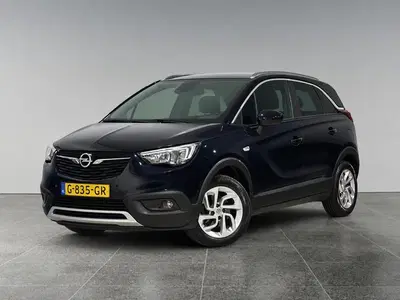Opel Crossland Innovation 1.2 Turbo 110pk uit 2019
