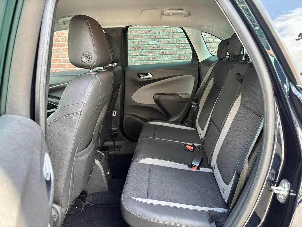Opel Crossland Innovation 1.2 Turbo 110pk uit 2019, foto 13