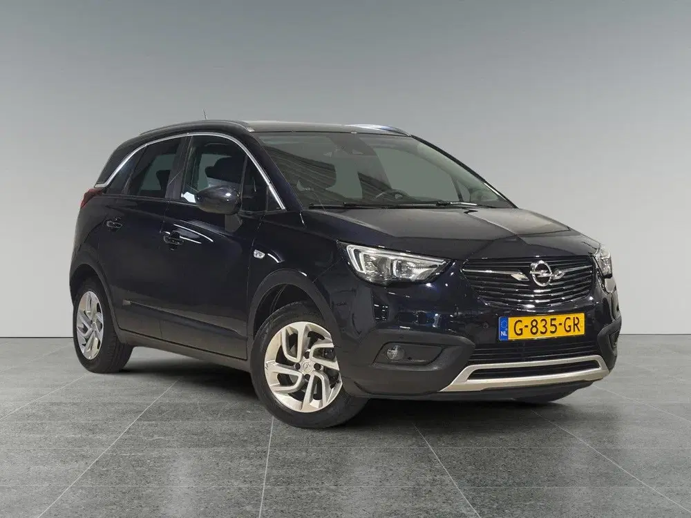 Opel Crossland Innovation 1.2 Turbo 110pk uit 2019, foto 3