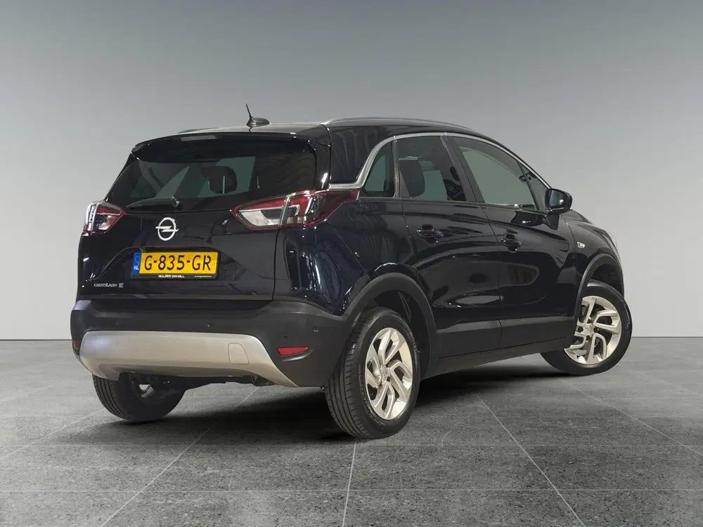 Opel Crossland Innovation 1.2 Turbo 110pk uit 2019, foto 5